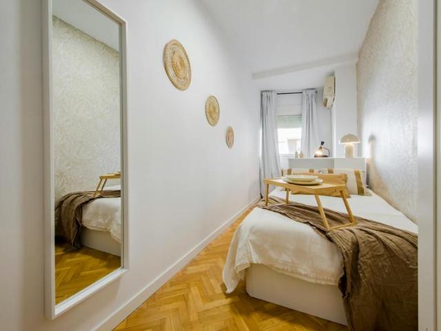 Alquiler 5 Dormitorio Apartamentos Madrid Madrid DS104225181