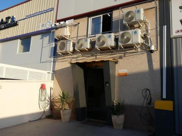 Alquiler 5 Dormitorio Industrial Alhaurín De La Torre Málaga DS87358657