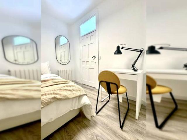 Alquiler 5 Dormitorio Shared Living/Roommate Madrid Madrid DLS100233536
