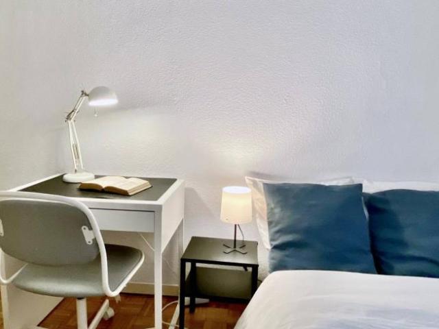 Alquiler 5 Dormitorio Shared Living/Roommate Madrid Madrid DLS100233619
