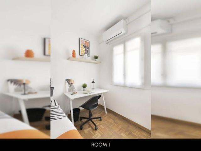 Alquiler 5 Dormitorio Shared Living/Roommate Madrid Madrid DLS100306894
