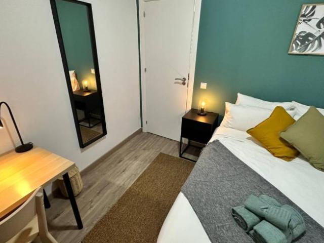 Alquiler 5 Dormitorio Shared Living/Roommate Madrid Madrid DLS101806252