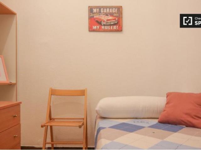 Alquiler 5 Dormitorio Shared Living/Roommate Madrid Madrid DLS101806316