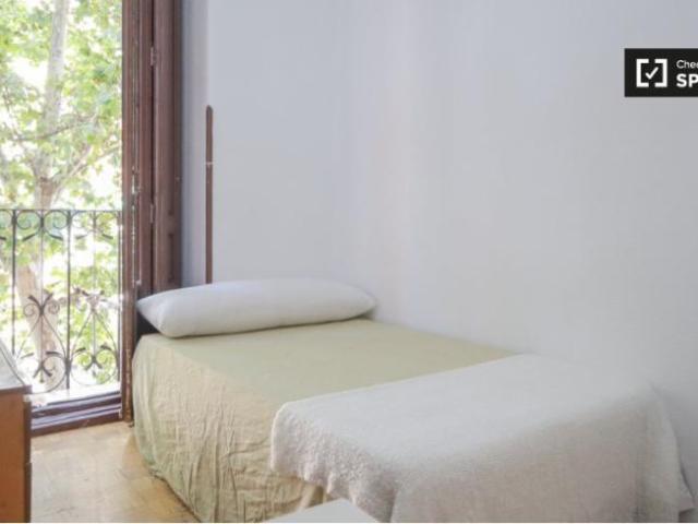 Alquiler 5 Dormitorio Shared Living/Roommate Madrid Madrid DLS101814304