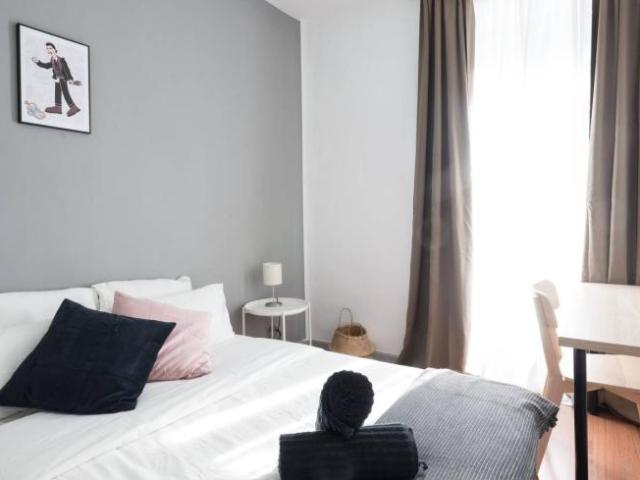 Alquiler 5 Dormitorio Shared Living/Roommate Madrid Madrid DLS101814551