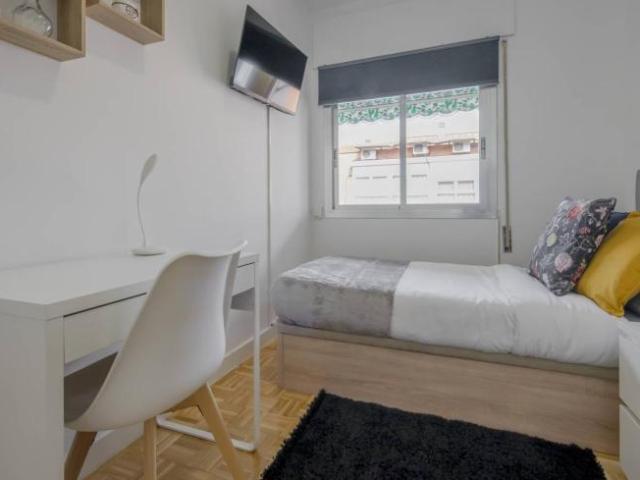 Alquiler 5 Dormitorio Shared Living/Roommate Madrid Madrid DLS101815645