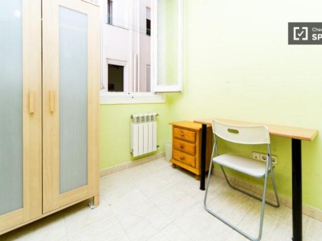 Alquiler 5 Dormitorio Shared Living/Roommate Madrid Madrid DLS101816368