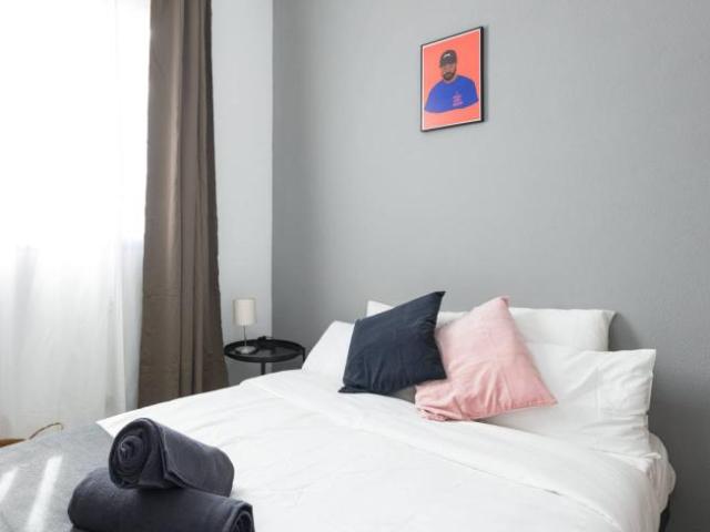 Alquiler 5 Dormitorio Shared Living/Roommate Madrid Madrid DLS101816664