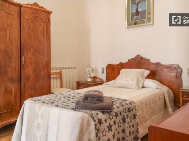 Alquiler 5 Dormitorio Shared Living/Roommate Madrid Madrid DLS101817632