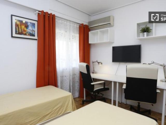Alquiler 5 Dormitorio Shared Living/Roommate Madrid Madrid DLS101818713