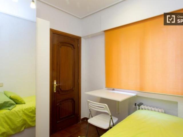 Alquiler 5 Dormitorio Shared Living/Roommate Madrid Madrid DLS101810316