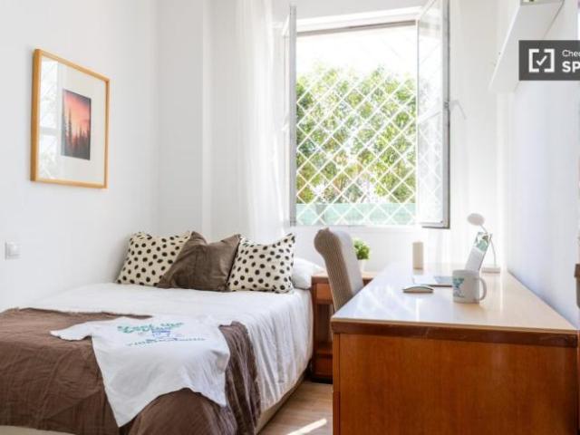 Alquiler 5 Dormitorio Shared Living/Roommate Madrid Madrid DLS101812115