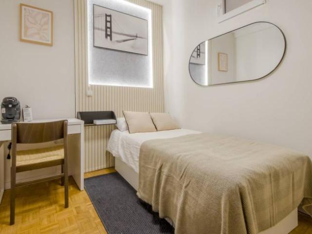 Alquiler 5 Dormitorio Shared Living/Roommate Madrid Madrid DLS101812692