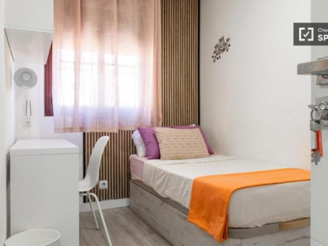 Alquiler 5 Dormitorio Shared Living/Roommate Madrid Madrid DLS101813153