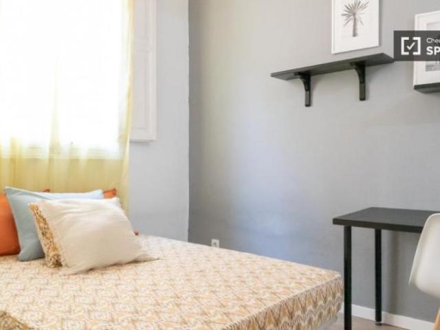 Alquiler 5 Dormitorio Shared Living/Roommate Madrid Madrid DLS101813468