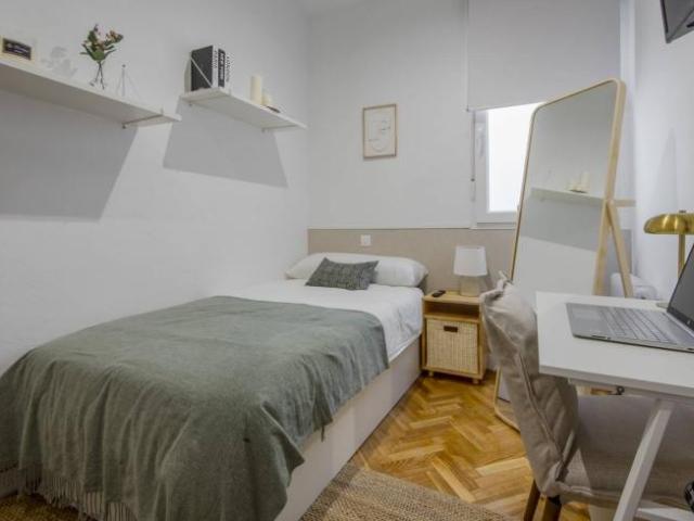 Alquiler 5 Dormitorio Shared Living/Roommate Madrid Madrid DLS101813766