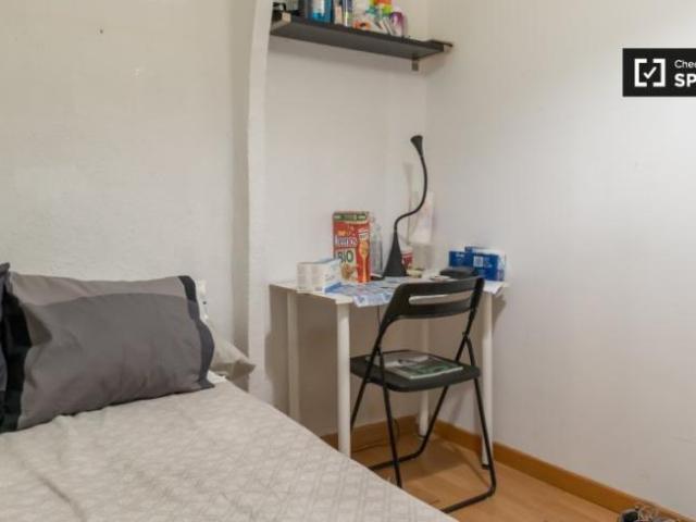 Alquiler 5 Dormitorio Shared Living/Roommate Madrid Madrid DLS101990885