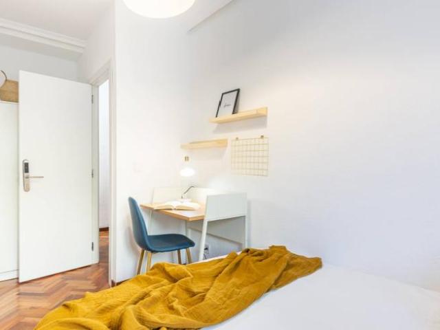 Alquiler 5 Dormitorio Shared Living/Roommate Madrid Madrid DLS102719956