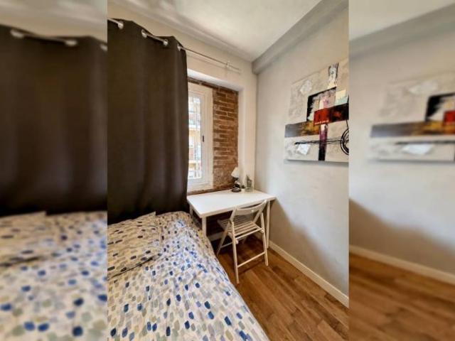 Alquiler 5 Dormitorio Shared Living/Roommate Madrid Madrid DLS102918253