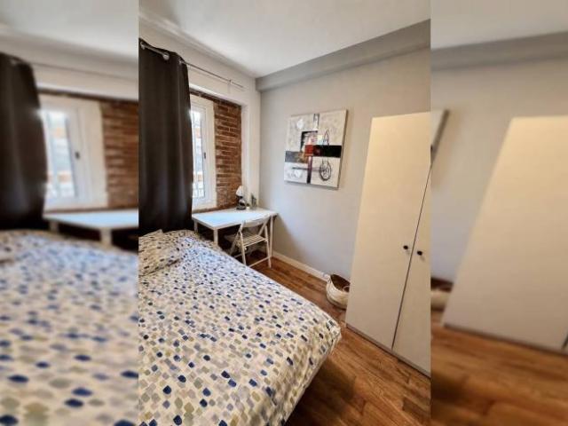 Alquiler 5 Dormitorio Shared Living/Roommate Madrid Madrid DLS102918282
