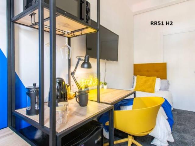 Alquiler 5 Dormitorio Shared Living/Roommate Madrid Madrid DLS94501715