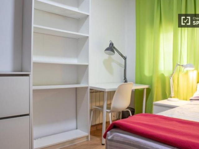 Alquiler 5 Dormitorio Shared Living/Roommate Madrid Madrid DLS94118673