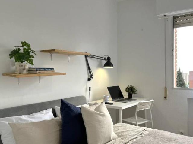 Alquiler 5 Dormitorio Shared Living/Roommate Madrid Madrid DLS95822500