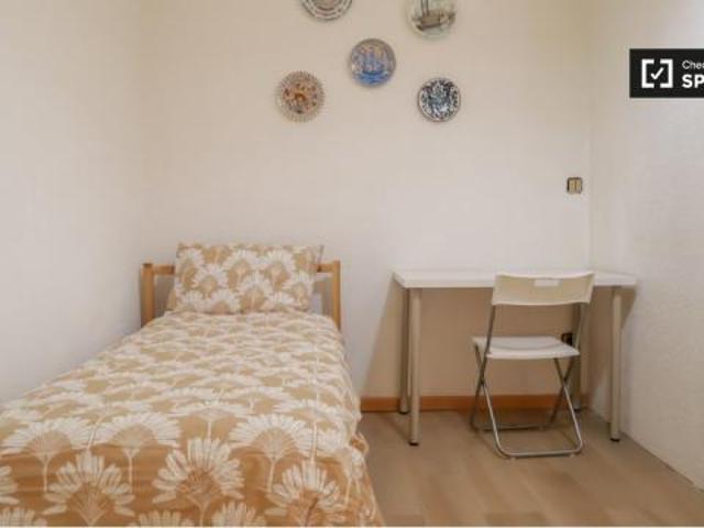Alquiler 5 Dormitorio Shared Living/Roommate Madrid Madrid DS54235592