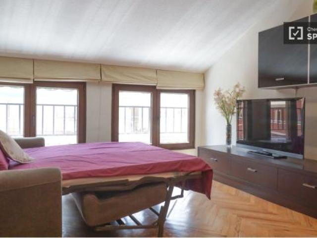 Alquiler 5 Dormitorio Shared Living/Roommate Madrid Madrid DS64155837