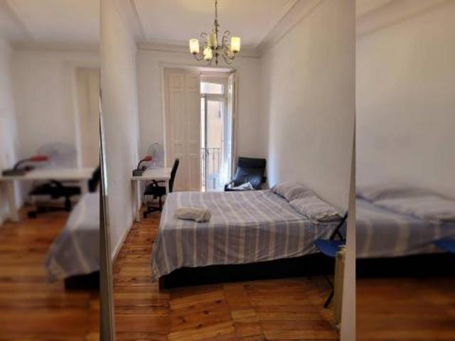 Alquiler 5 Dormitorio Shared Living/Roommate Madrid Madrid DS83529571