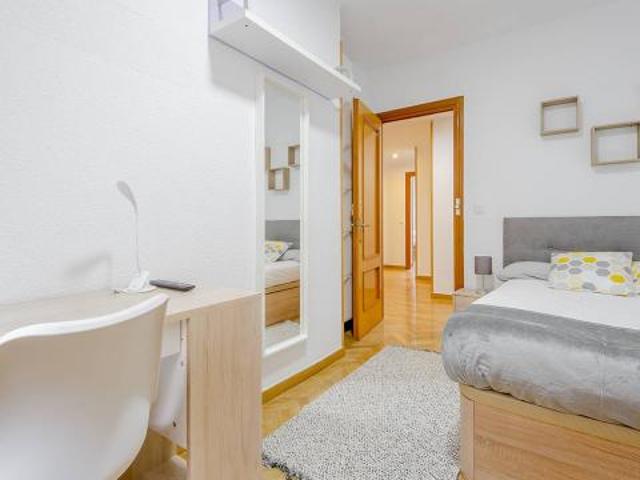 Alquiler 5 Dormitorio Shared Living/Roommate Madrid Madrid DS84534804