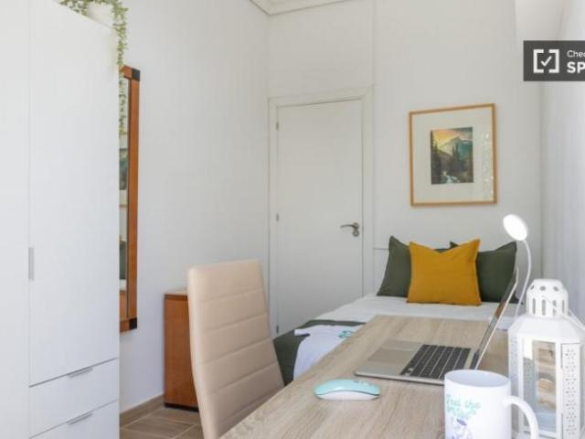 Alquiler 5 Dormitorio Shared Living/Roommate Madrid Madrid DS89443297