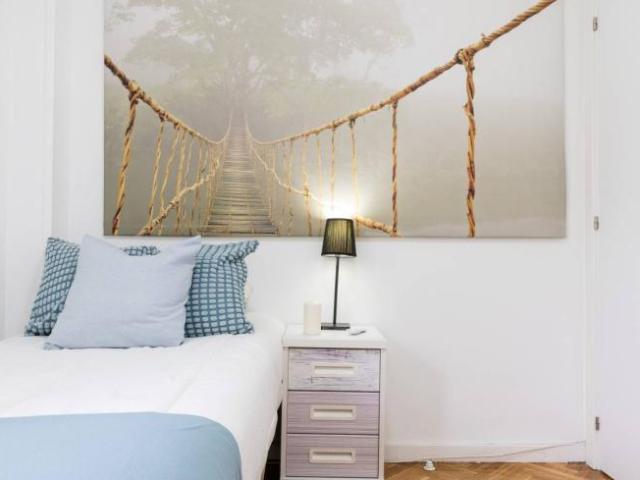 Alquiler 5 Dormitorio Shared Living/Roommate Madrid Madrid DS93262627