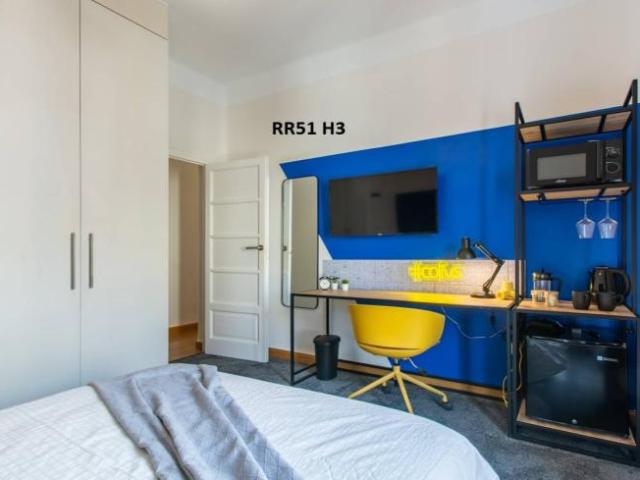 Alquiler 5 Dormitorio Shared Living/Roommate Madrid Madrid DS94501717