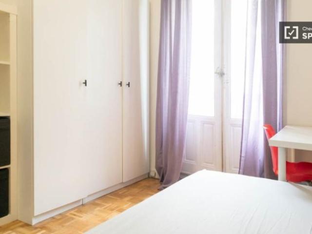 Alquiler 5 Dormitorio Shared Living/Roommate Madrid Madrid DS95198862