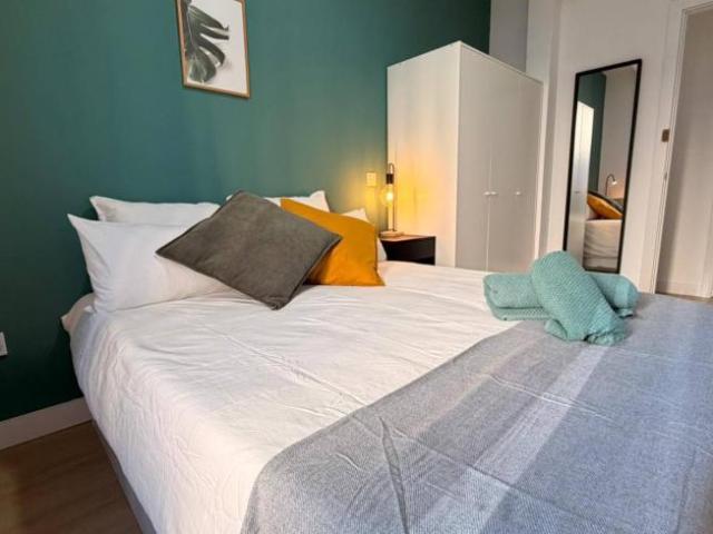 Alquiler 5 Dormitorio Shared Living/Roommate Madrid Madrid DS96530614
