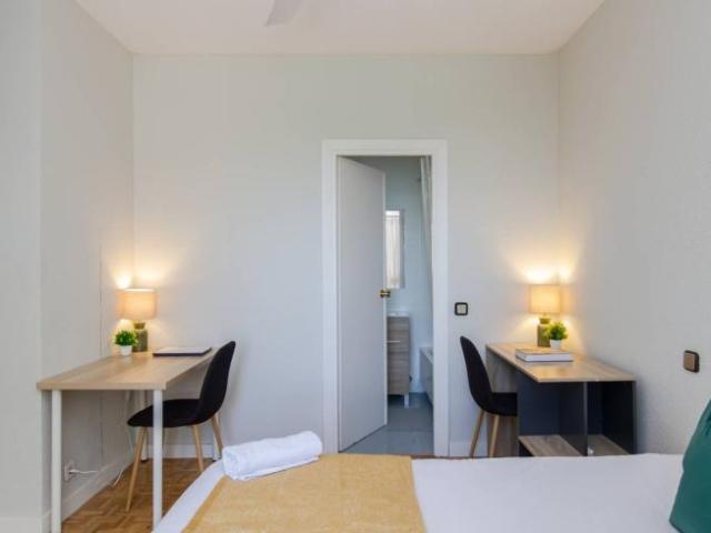 Alquiler 5 Dormitorio Shared Living/Roommate Madrid Madrid DS98343526