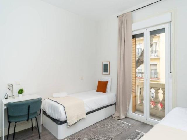 Alquiler 5 Dormitorio Shared Living/Roommate Madrid Madrid DS98343632