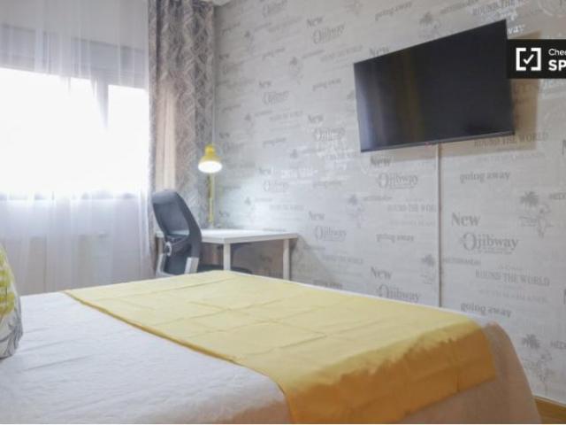 Alquiler 5 Dormitorio Shared Living/Roommate Madrid Madrid DS99520835
