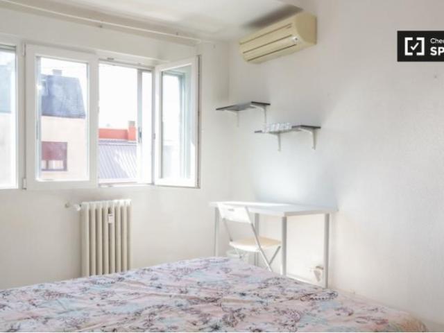 Alquiler 5 Dormitorio Shared Living/Roommate Madrid Madrid DS101672296