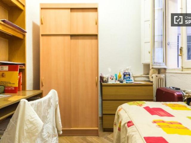 Alquiler 5 Dormitorio Shared Living/Roommate Madrid Madrid DS101692863