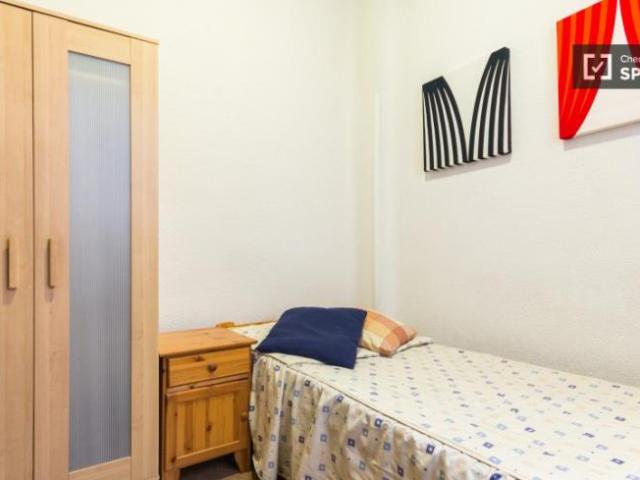 Alquiler 5 Dormitorio Shared Living/Roommate Madrid Madrid DS101693498