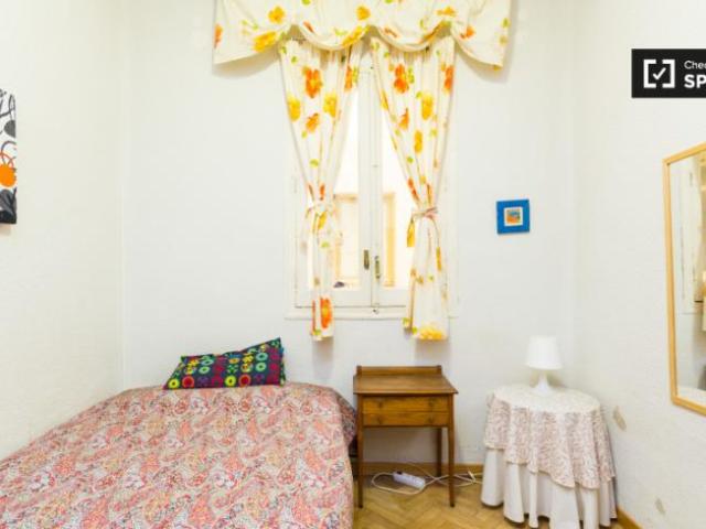 Alquiler 5 Dormitorio Shared Living/Roommate Madrid Madrid DS101730546