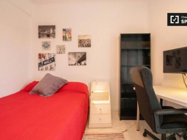 Alquiler 5 Dormitorio Shared Living/Roommate Madrid Madrid DS101735146