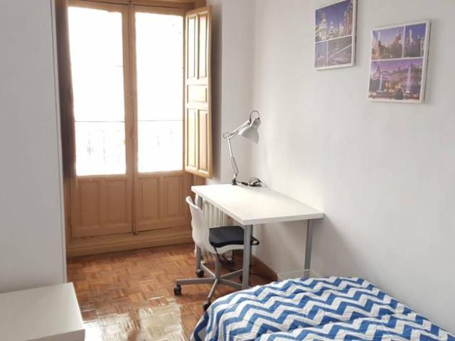 Alquiler 5 Dormitorio Shared Living/Roommate Madrid Madrid DS101771424