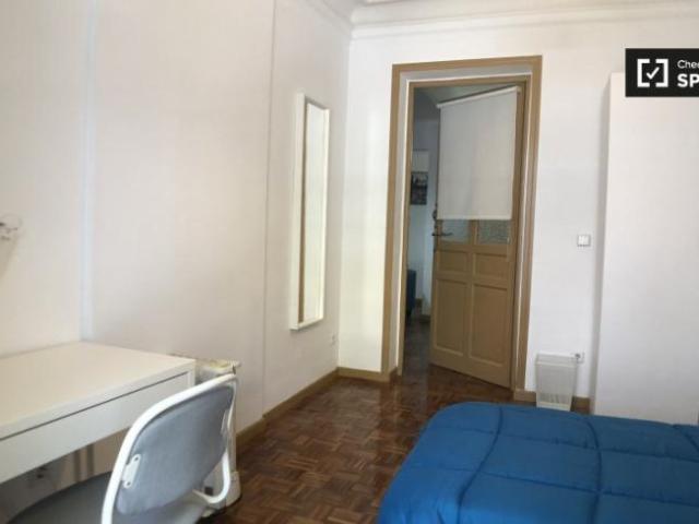Alquiler 5 Dormitorio Shared Living/Roommate Madrid Madrid DS101771594