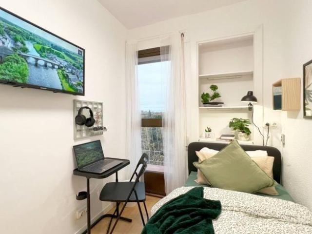 Alquiler 5 Dormitorio Shared Living/Roommate Madrid Madrid DS101813489