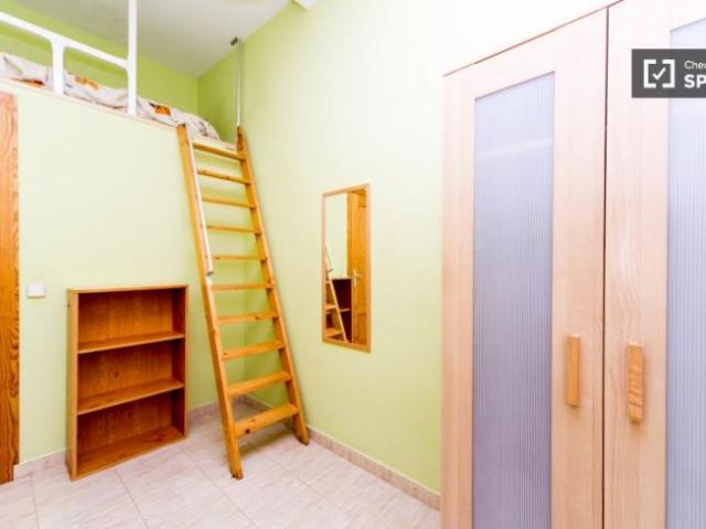 Alquiler 5 Dormitorio Shared Living/Roommate Madrid Madrid DS101823236