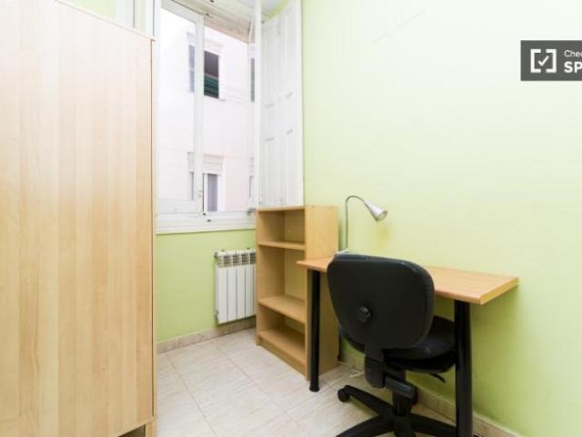 Alquiler 5 Dormitorio Shared Living/Roommate Madrid Madrid DS101835439