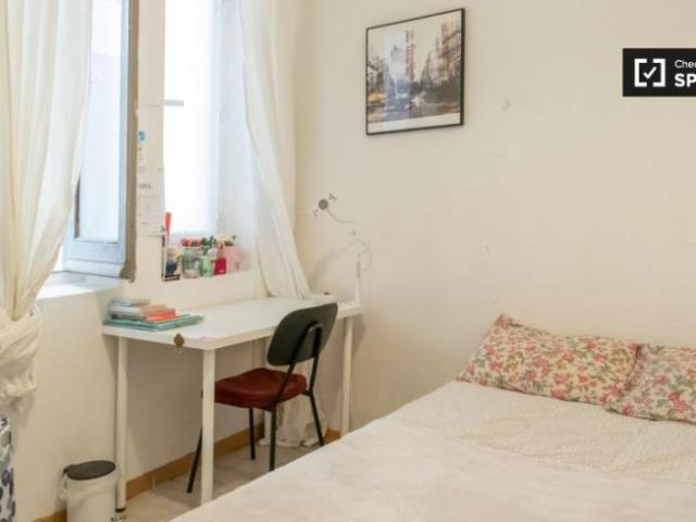 Alquiler 5 Dormitorio Shared Living/Roommate Madrid Madrid DS101990489